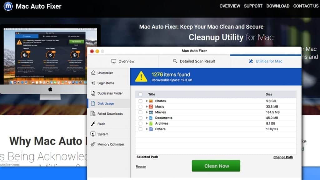 remove advaced mac cleaner